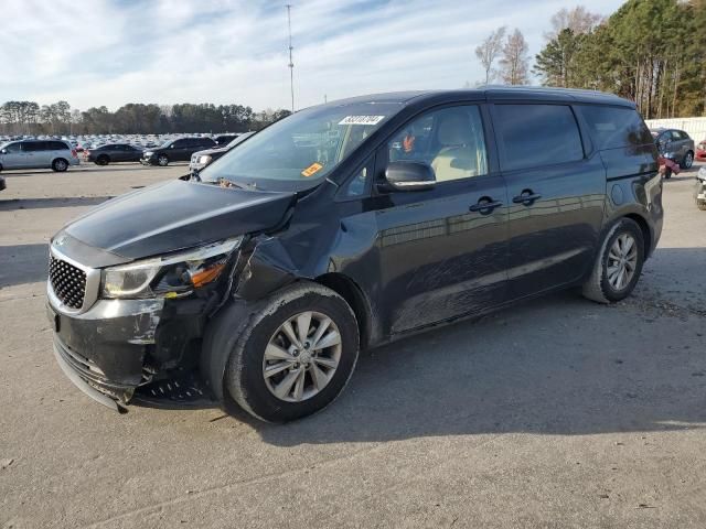 2016 KIA Sedona LX