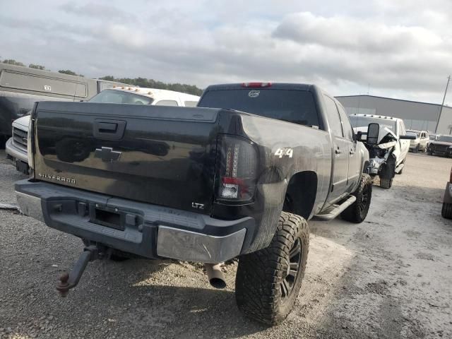 2007 Chevrolet Silverado K2500 Heavy Duty