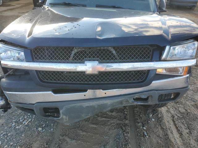 2005 Chevrolet Avalanche K1500