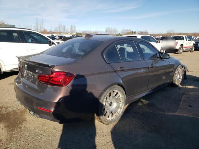 2017 BMW M3