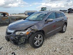 Acura Vehiculos salvage en venta: 2013 Acura RDX