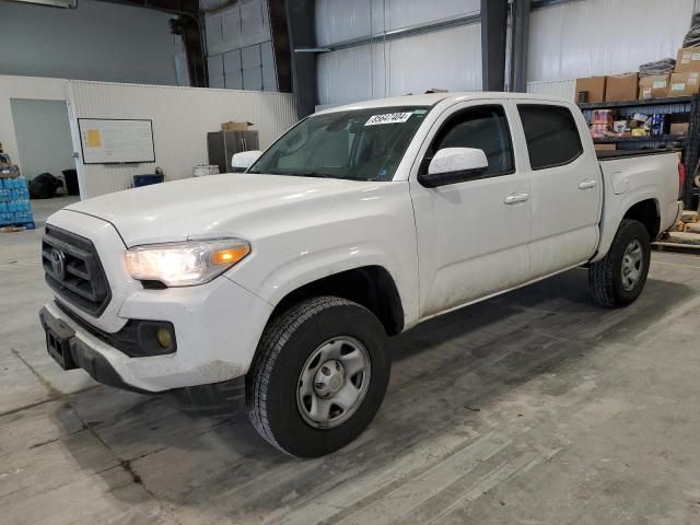 2023 Toyota Tacoma Double Cab