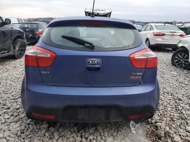 2013 KIA Rio EX