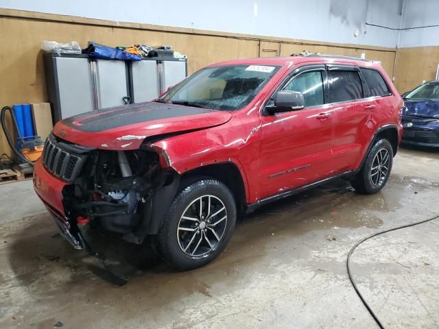 2017 Jeep Grand Cherokee Trailhawk