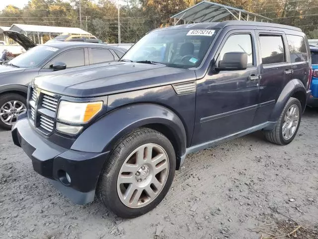 2011 Dodge Nitro Heat