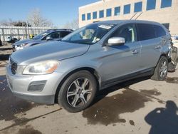 Volvo salvage cars for sale: 2013 Volvo XC60 T6