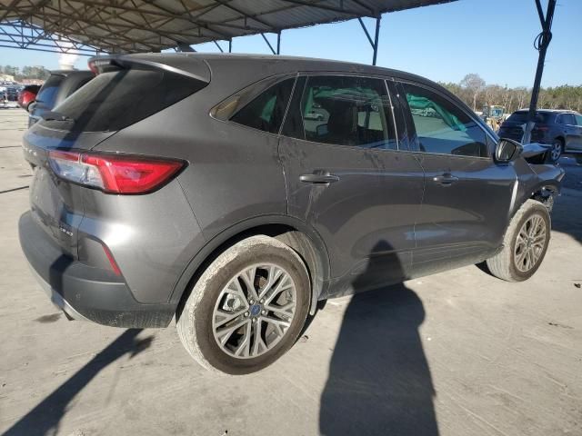 2022 Ford Escape SEL