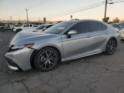 Toyota salvage cars for sale: 2023 Toyota Camry SE Night Shade