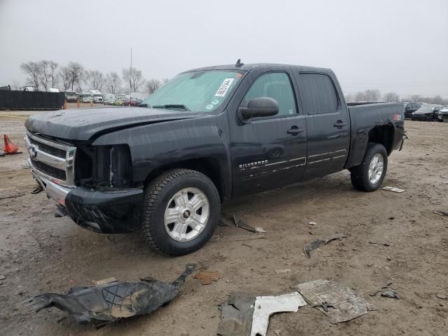 2011 Chevrolet Silverado K1500 LT