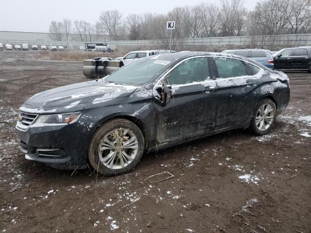 2015 Chevrolet Impala LT