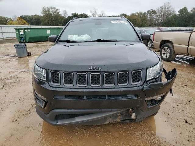 2021 Jeep Compass 80TH Edition