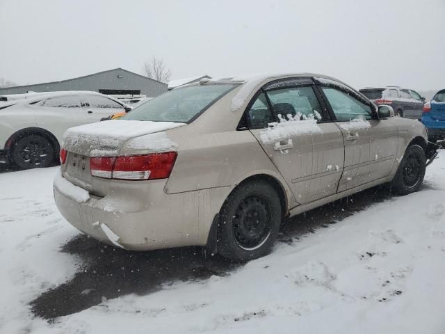 2007 Hyundai Sonata GLS