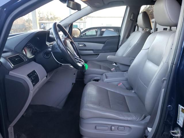 2016 Honda Odyssey EXL