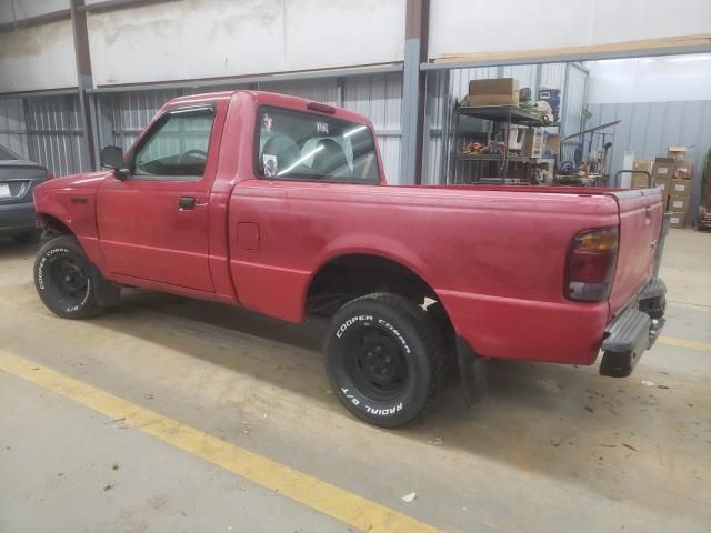 1999 Ford Ranger