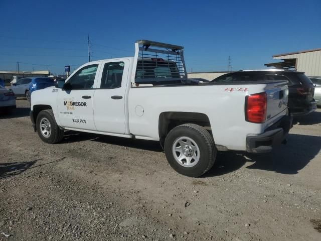 2017 Chevrolet Silverado K1500