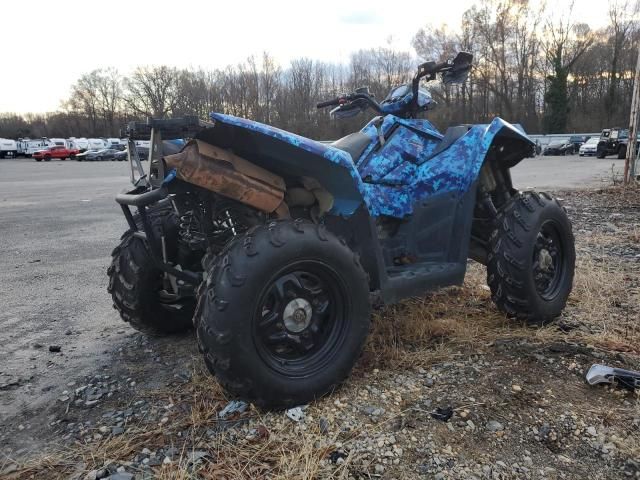 2018 Polaris Scrambler 850