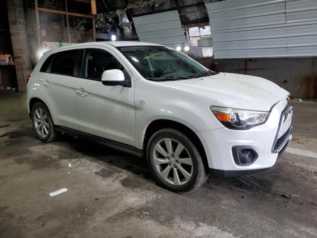 2013 Mitsubishi Outlander Sport ES