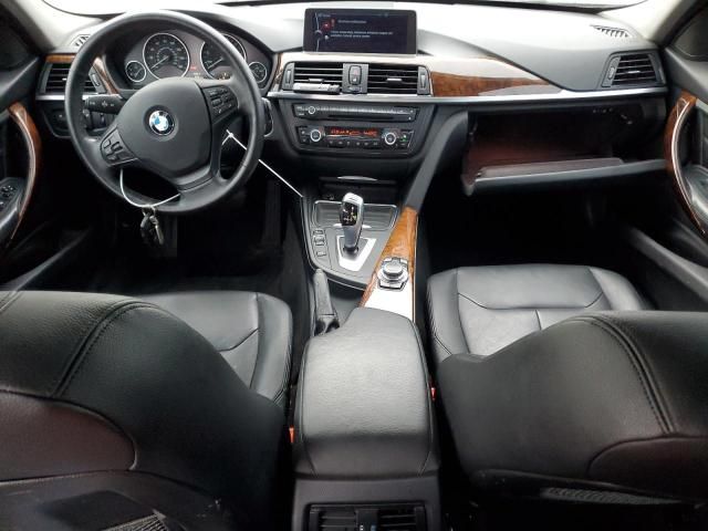 2013 BMW 328 XI Sulev