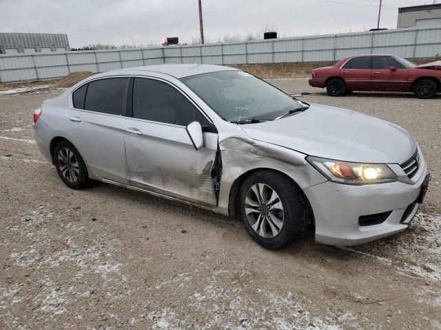 2013 Honda Accord LX