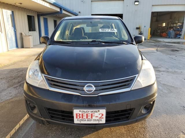 2012 Nissan Versa S