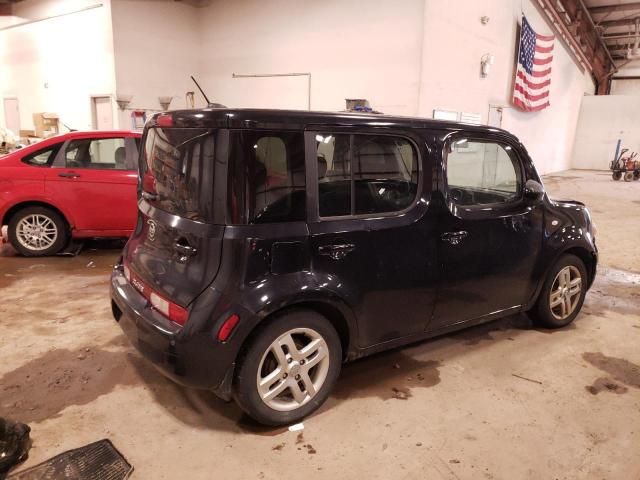 2009 Nissan Cube Base