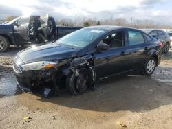 Vehiculos salvage en venta de Copart Louisville, KY: 2015 Ford Focus S