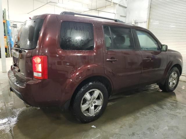 2010 Honda Pilot EXL