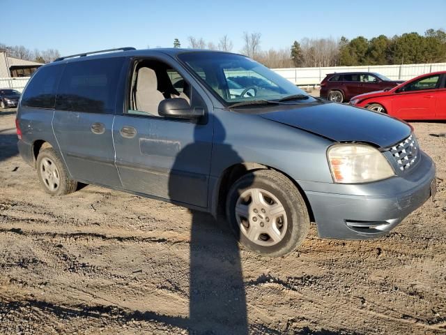 2005 Ford Freestar SE