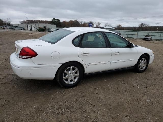 2007 Ford Taurus SEL