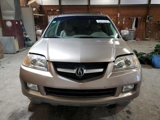 2004 Acura MDX Touring