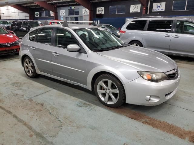 2010 Subaru Impreza Outback Sport