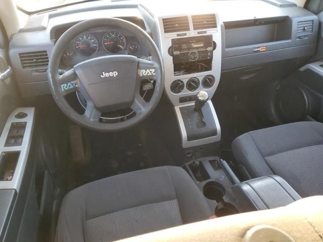 2008 Jeep Patriot Sport