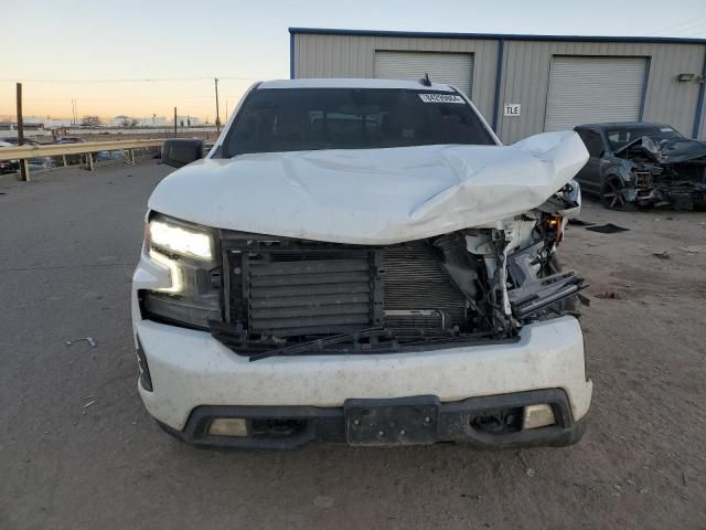 2020 Chevrolet Silverado K1500 RST