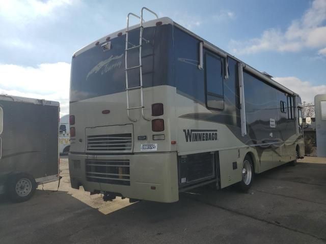 2002 Winnebago 2002 Freightliner Chassis X Line Motor Home