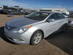 Salvage Cars with No Bids Yet For Sale at auction: 2013 Hyundai Sonata GLS