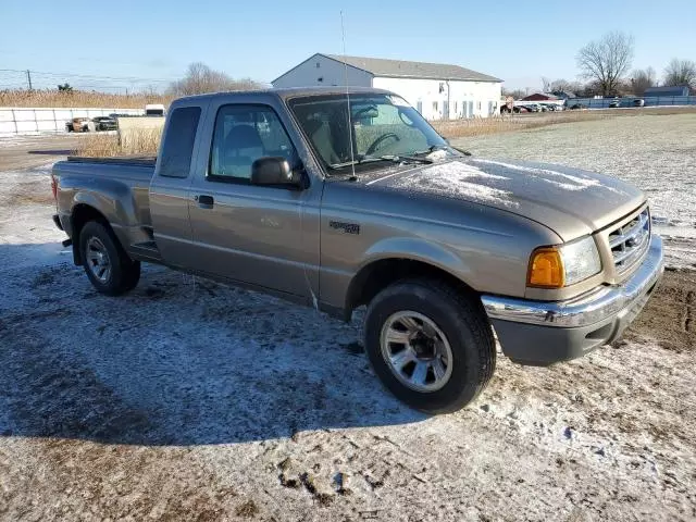 2003 Ford Ranger Super Cab