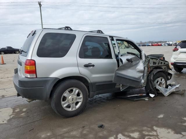 2003 Ford Escape XLT