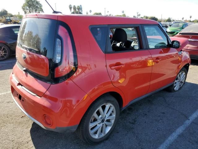 2017 KIA Soul +