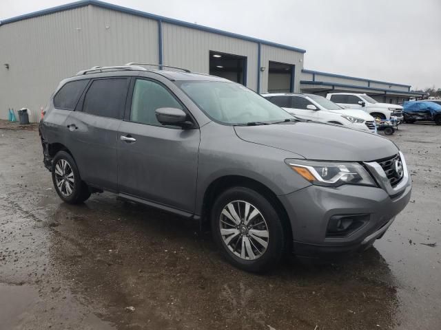 2018 Nissan Pathfinder S