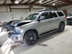 Salvage cars for sale at Chambersburg, PA auction: 2008 Toyota Sequoia SR5