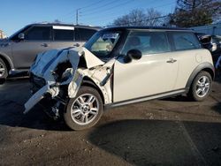 Mini salvage cars for sale: 2013 Mini Cooper