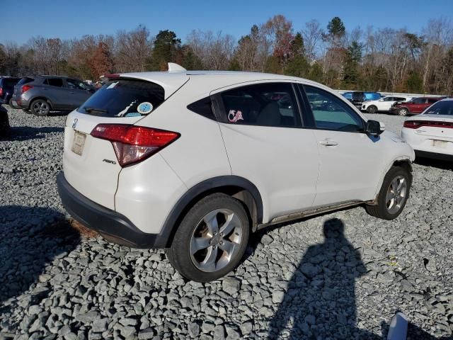 2016 Honda HR-V EX