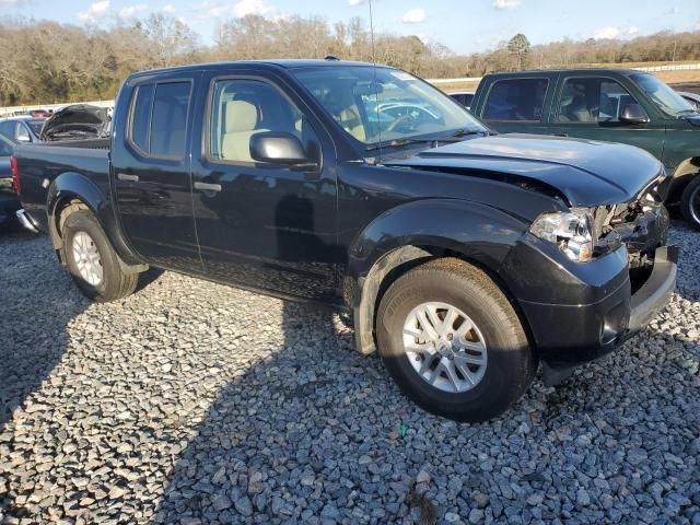 2017 Nissan Frontier S