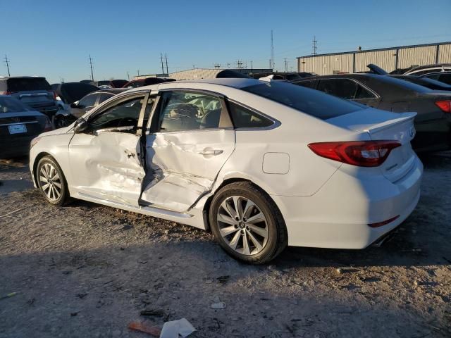 2015 Hyundai Sonata Sport