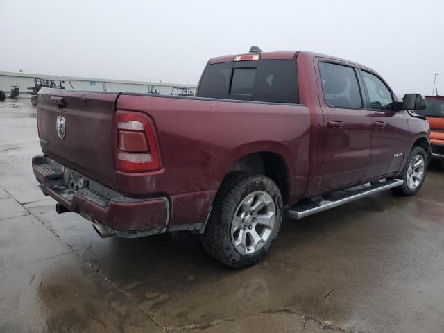 2019 Dodge RAM 1500 BIG HORN/LONE Star