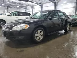 Chevrolet Impala Vehiculos salvage en venta: 2011 Chevrolet Impala LT