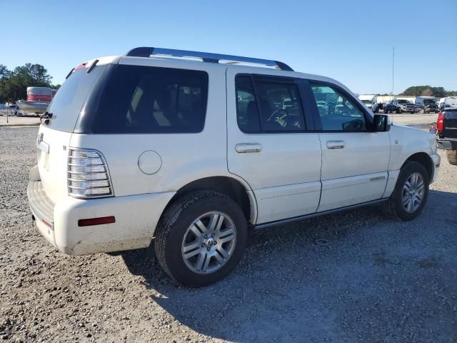 2008 Mercury Mountaineer Premier