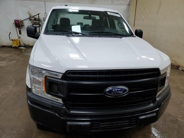 2019 Ford F150 Super Cab