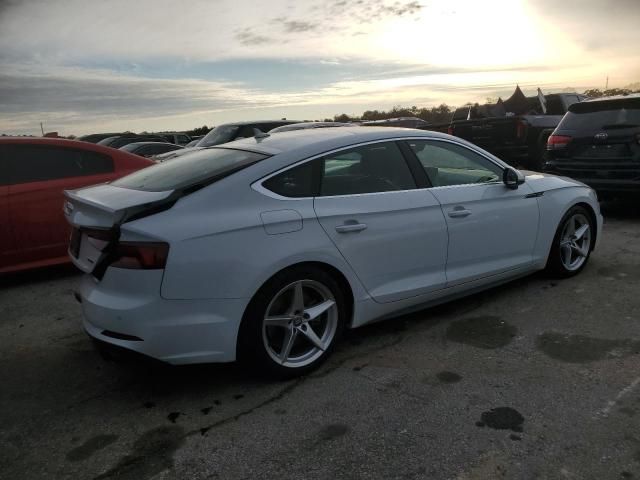 2019 Audi A5 Premium Plus S-Line