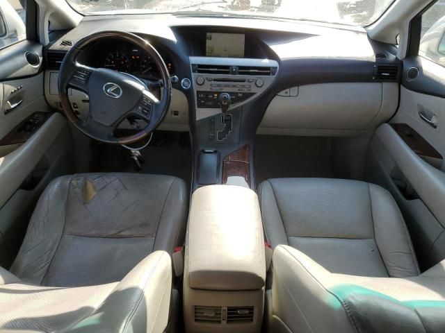 2010 Lexus RX 350